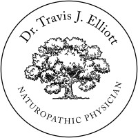 Dr. Travis J. Elliott - Naturopathic Physician Logo