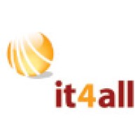It4all Nederland Logo
