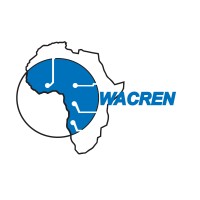 West and Central African Research and Education Network (WACREN) Logo