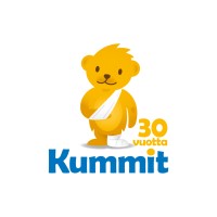 Lastenklinikoiden Kummit ry / The Association of Friends of the University Childrens Hospitals Logo