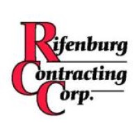 Rifenburg Contracting Corp. Logo