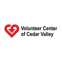 Volunteer Center of Cedar Valley Logo