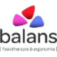Balans Fysiotherapie en Ergonomie Logo