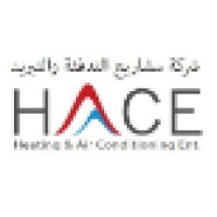 HACE (HEATING AND AIR CONDITIONING ENTERPRISES) Logo