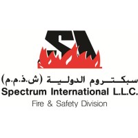 Spectrum International LLC Logo