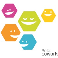 Betacowork collaborative working Logo
