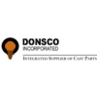 Donsco Inc. Logo