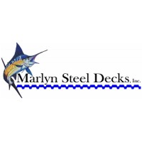 MARLYN STEEL DECKS, INC. Logo
