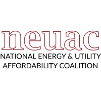 The National Energy and Utility Affordability Coalition (NEUAC) Logo