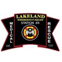 Lakeland Emergency Squad Logo