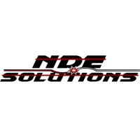 NDE Solutions, LLC Logo
