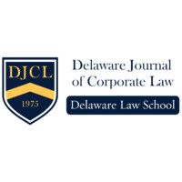 Delaware Journal of Corporate Law Logo