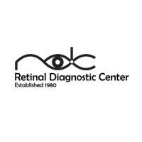Retinal Diagnostic Center Logo