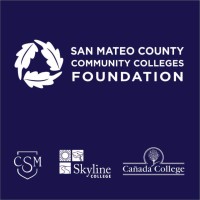 San Mateo County Community Colleges Foundation Logo