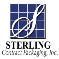 Sterling Contract Packaging, Inc. Logo