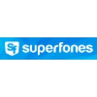 Superfones S/A Logo