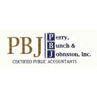 PERRY, BUNCH & JOHNSTON, INC. Logo