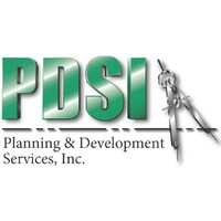 PLANNING AND DEVELOPMENT SERVICES, INC. Logo