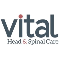 Vital Head & Spinal Care Logo