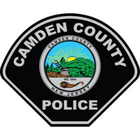 CAMDEN COUNTY POLICE DEPARTMENT Logo