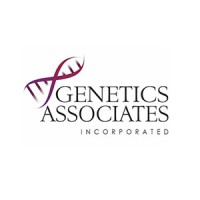 Genetics Associates, Inc. Logo