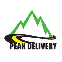Peak Delivery Logo