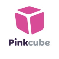 Pinkcube Logo