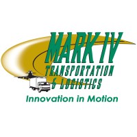 Mark IV Transportation & Logistics Logo