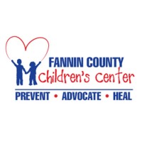 Fannin County Childrens Center Logo