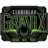 Gravix Studiolab Logo