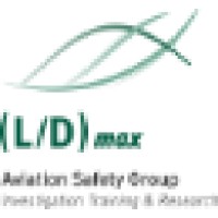 (L/D)max Aviation Safety Group Logo