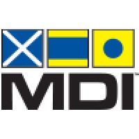 Marine Development, Incorporated Logo
