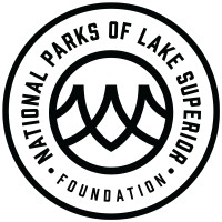 NATIONAL PARKS OF LAKE SUPERIOR FOUNDATION Logo