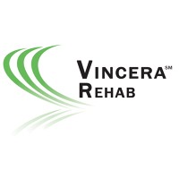 VINCERA REHAB, LLC Logo