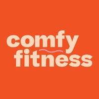 COMFY FITNESS Logo