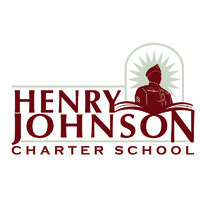 HENRY JOHNSON CHARTER SCHOOL Logo