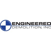 Engineered Demolition, Inc. Logo