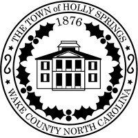 Town of Holly Springs Logo