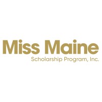 Miss Maine Scholarship Program, Inc. Logo