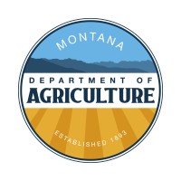 Montana Department of Agriculture Logo