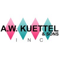 AW Kuettel & Sons Inc. Logo