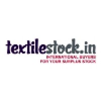 www.textilestock.in Logo