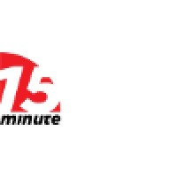 15 minute Logo
