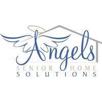 Angels Senior Home Solutions Logo