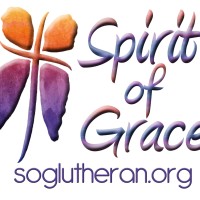 SPIRIT OF GRACE LUTHERAN CHURCH Logo