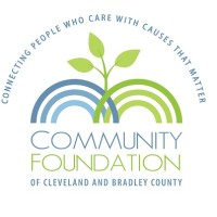 COMMUNITY FOUNDATION OF CLEVELAND AND BRADLEY COUNTY Logo