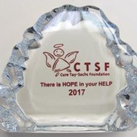 CURE TAY-SACHS FOUNDATION Logo