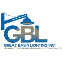 GREAT BASIN LIGHTING, INC. Logo