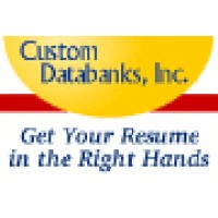 Custom Databanks, Inc. Logo