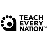 Teach Every Nation, Inc Logo